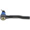 Mevotech Tie Rod End, Ms60660 MS60660 - alternate 3